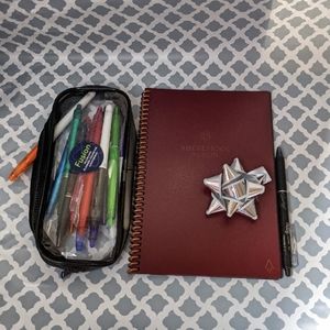 Rocket Book Fusion and Frixion Pens